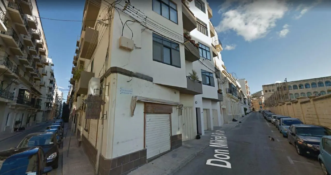 Don Mikiel Rua Apartment 1 Sliema