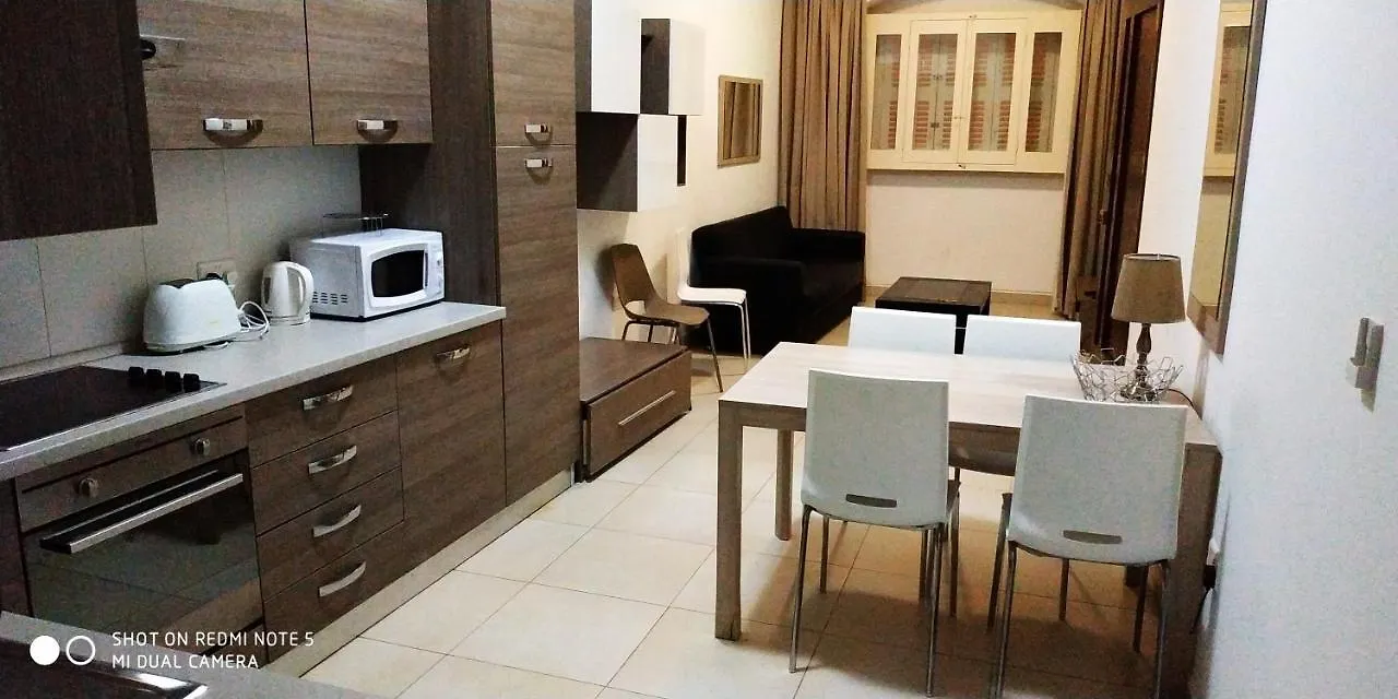 Don Mikiel Rua Apartment 1 Sliema