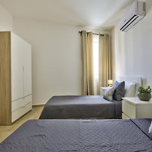 Appartement Bastions Seaview And Duplex Penthouse In By Shortletsmalta, Sliema
