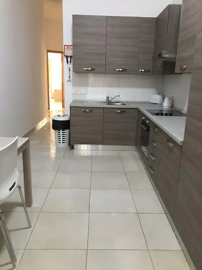 Don Mikiel Rua Apartment 1 Sliema 0*,