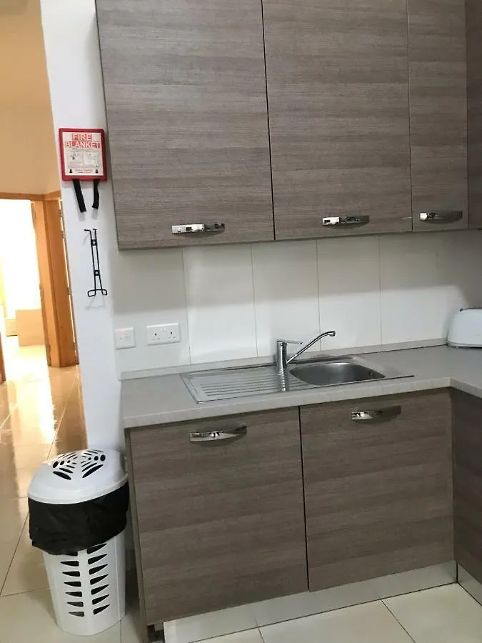 Don Mikiel Rua Apartment 1 Sliema 0*,